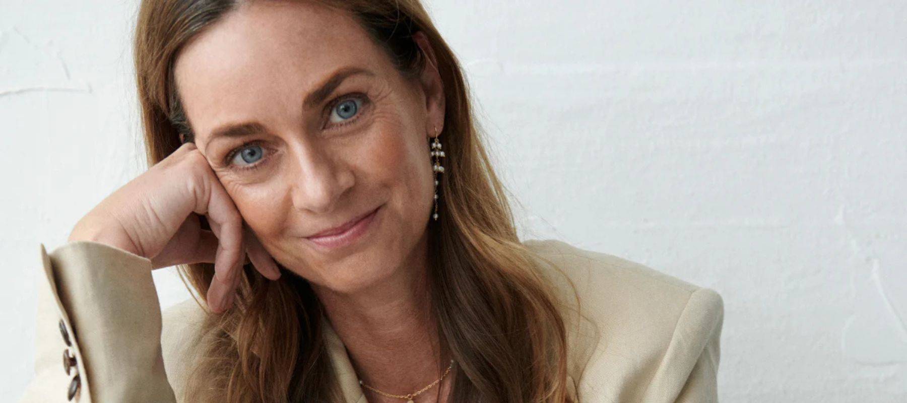 Mød Pernille Corydon - kvinden bag de fantastiske smykker