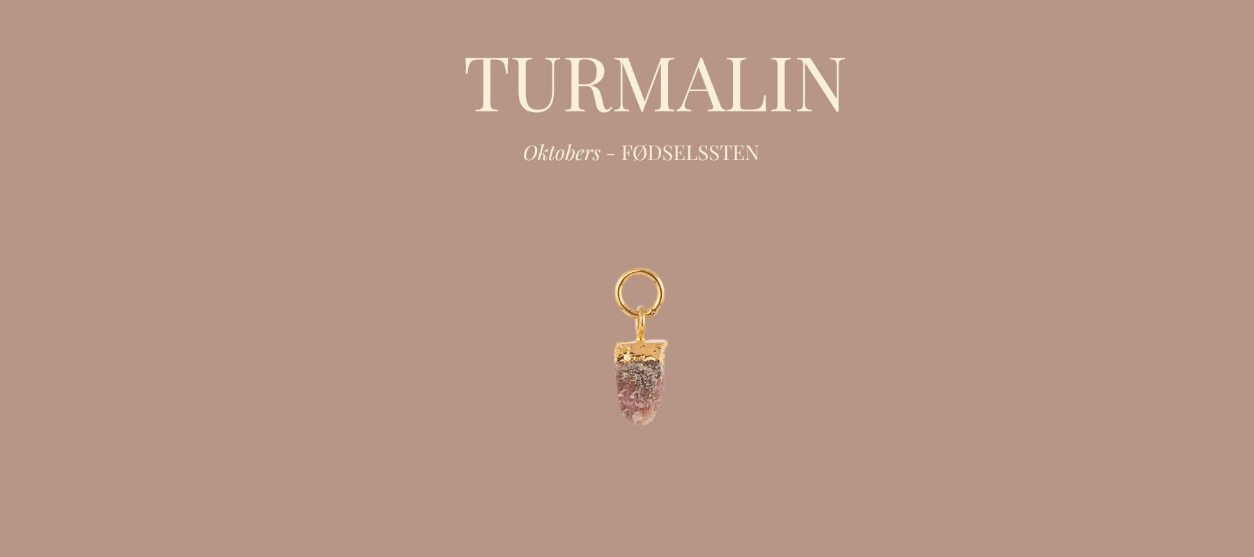 Turmalin – Oktobers strålende fødselssten
