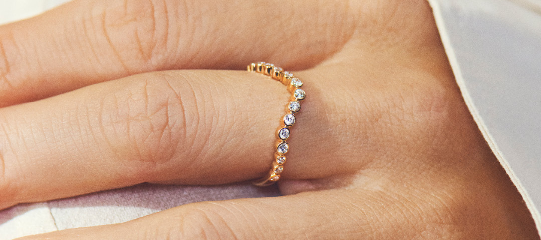 Mads Z 14 karat smykker