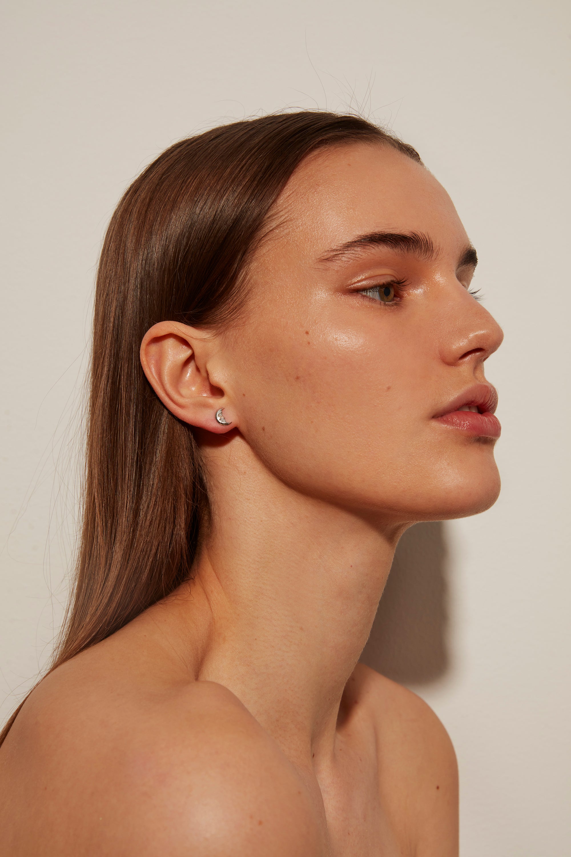 Smykker af genanvendt sølv og guld