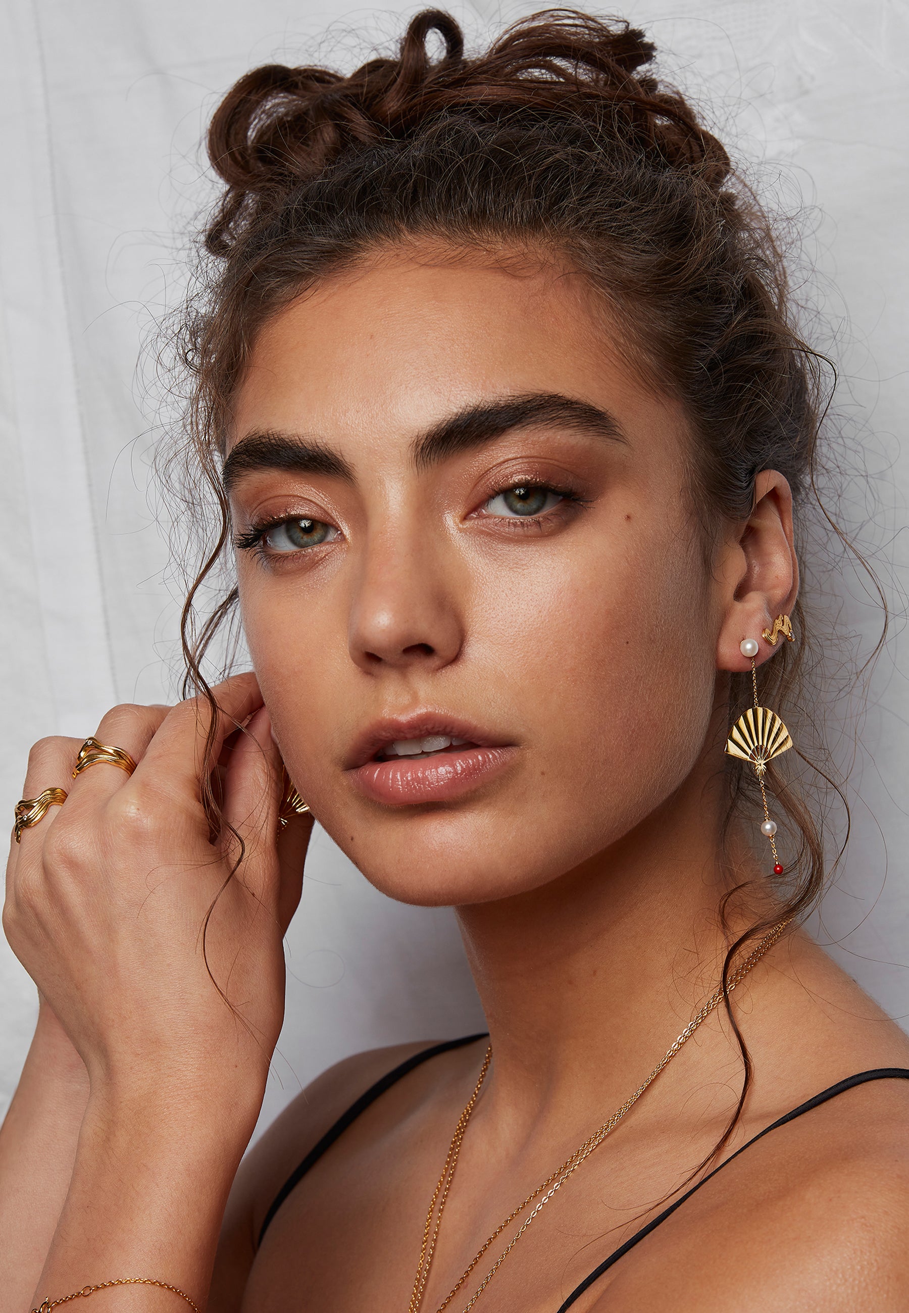 Øreringe fra Polar Jewelry