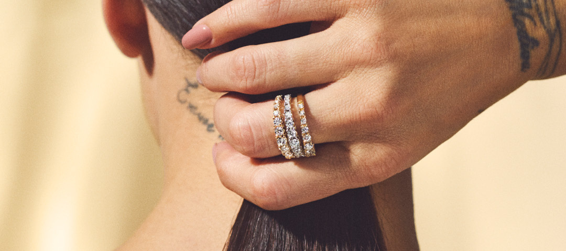 Mads Z 8 karat smykker