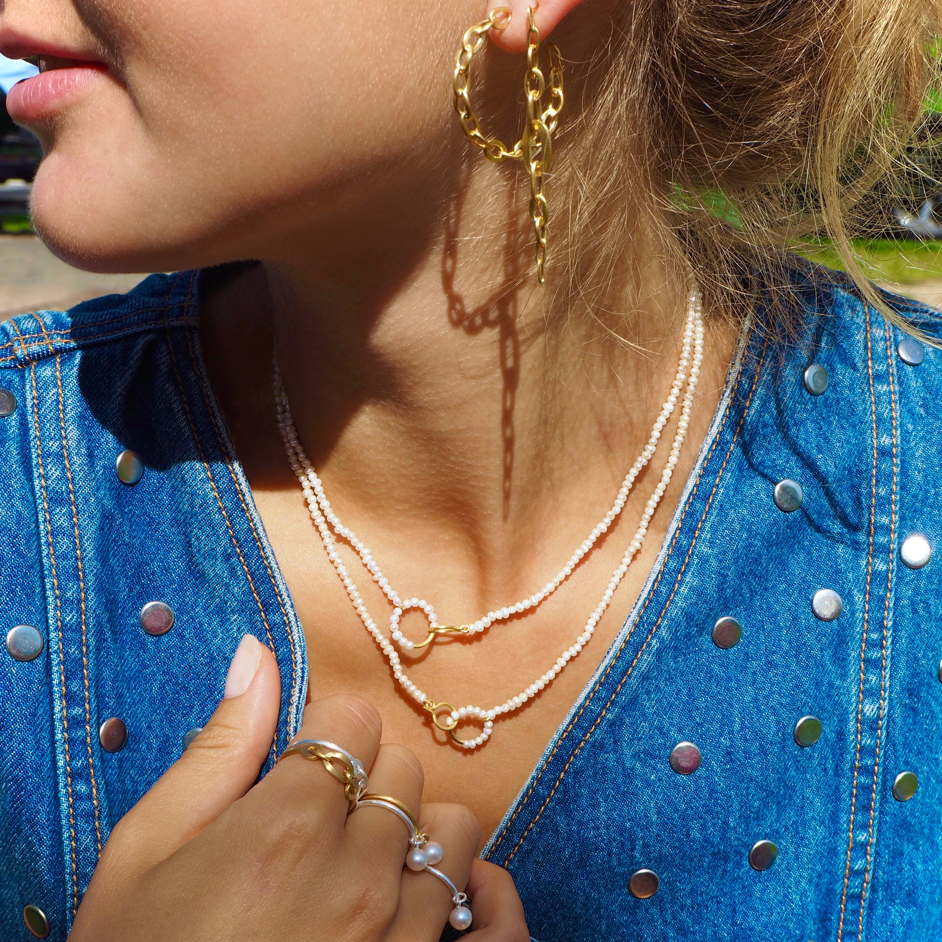 Jane Kønig halskæder