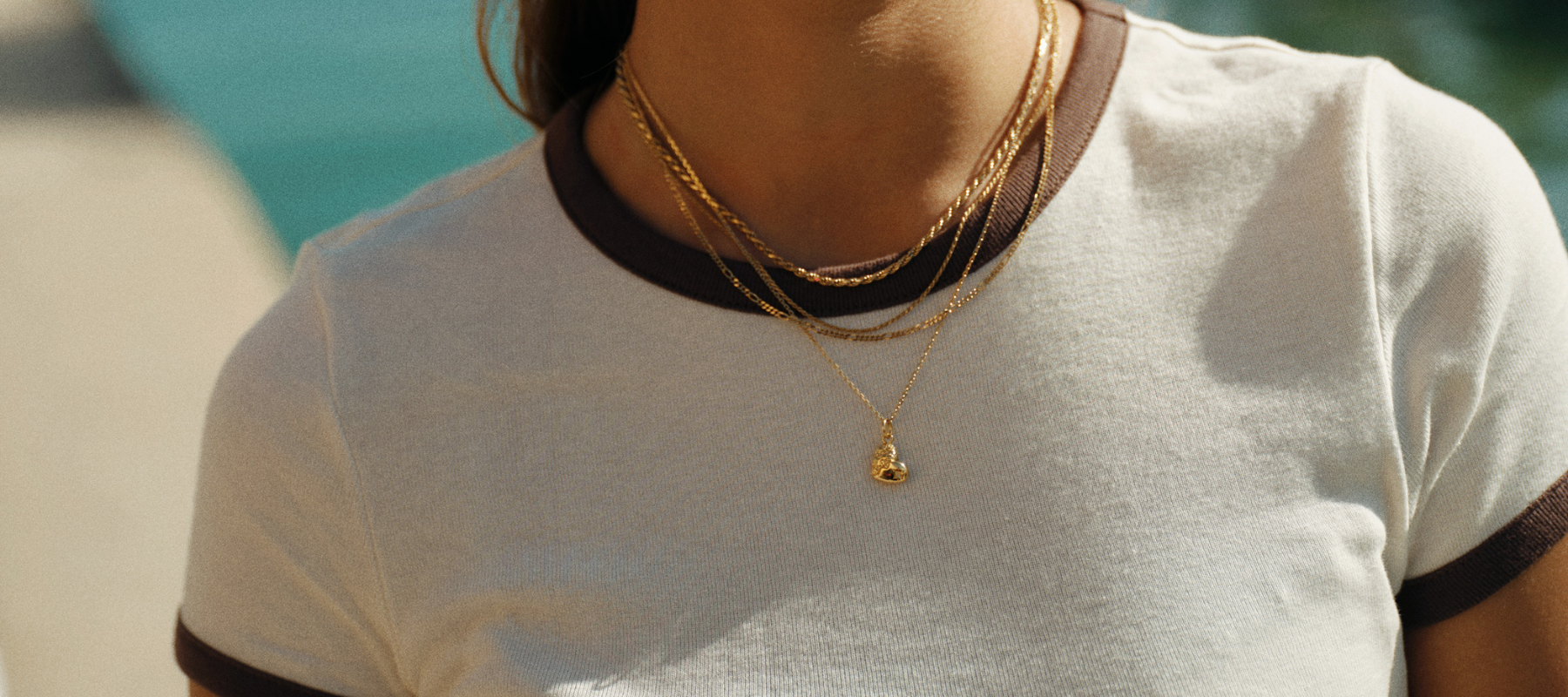 Camille Brinch halskæder