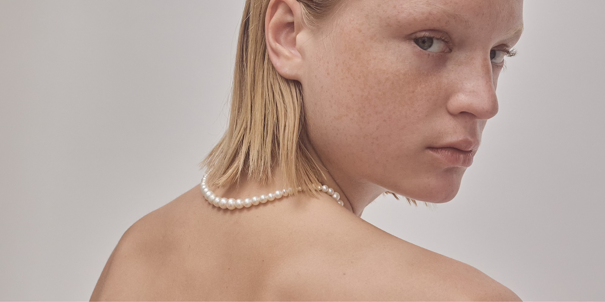 Smykker med perler
