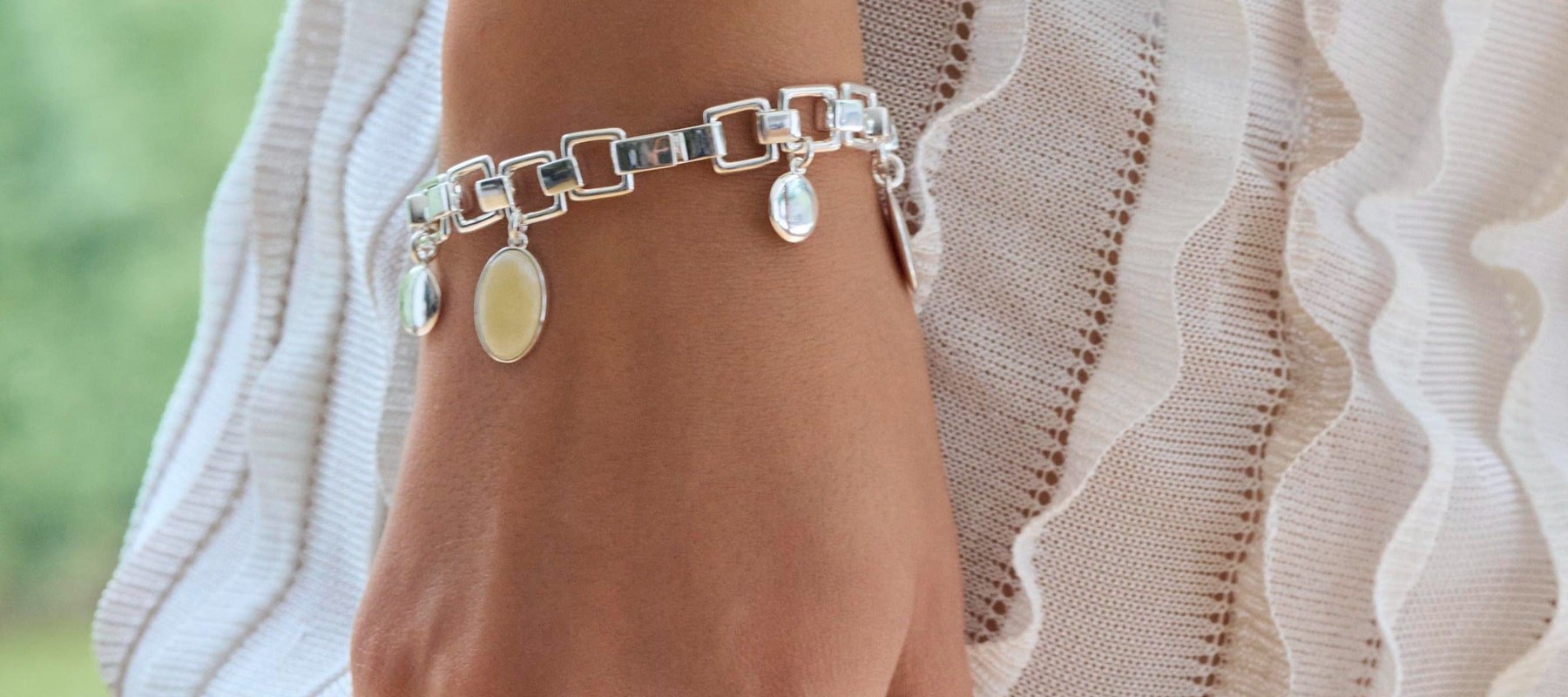 Kategori: Sølv armbånd