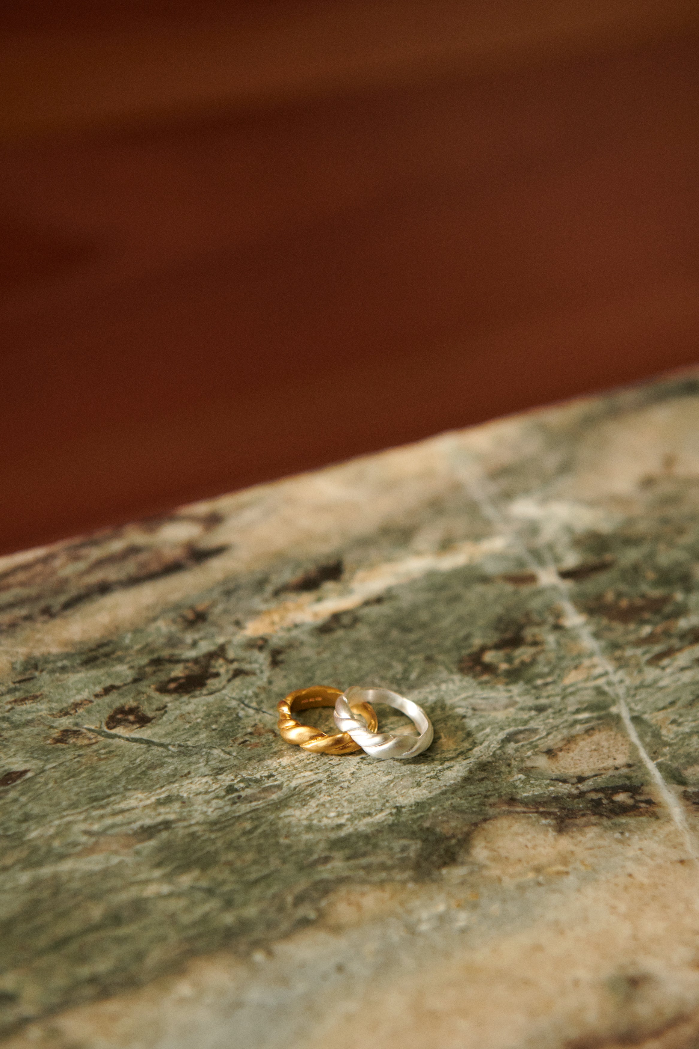 Pernille Corydon ringe sølv