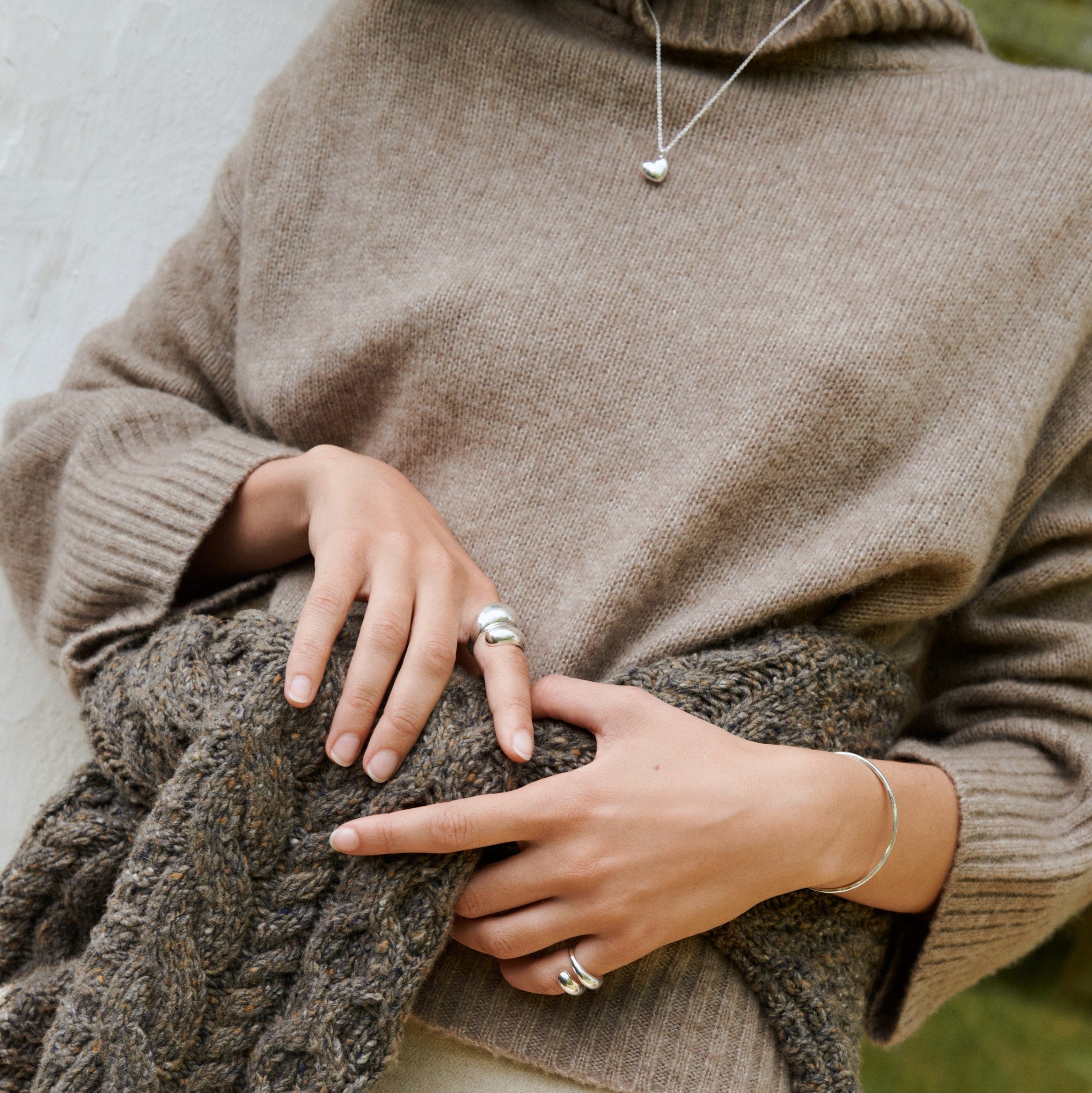 Halskæder til vedhæng