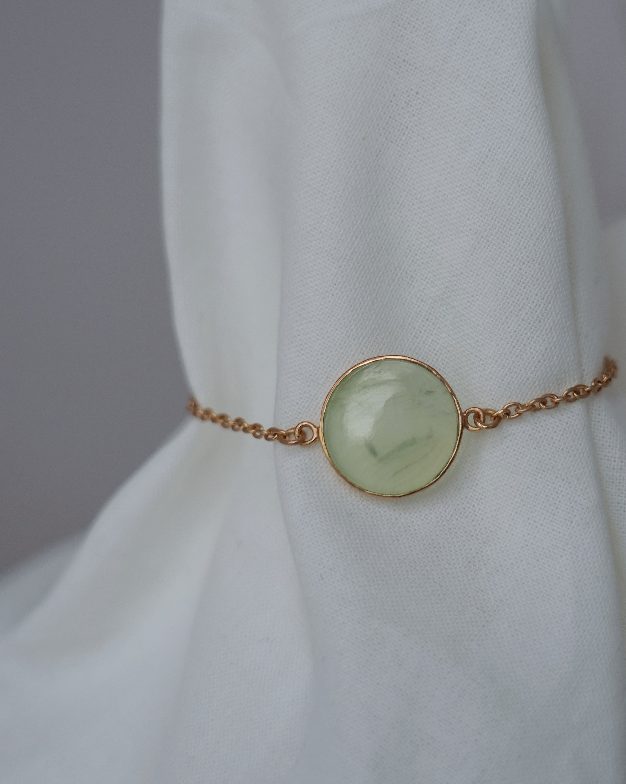 Mana Jocale krystalarmbånd