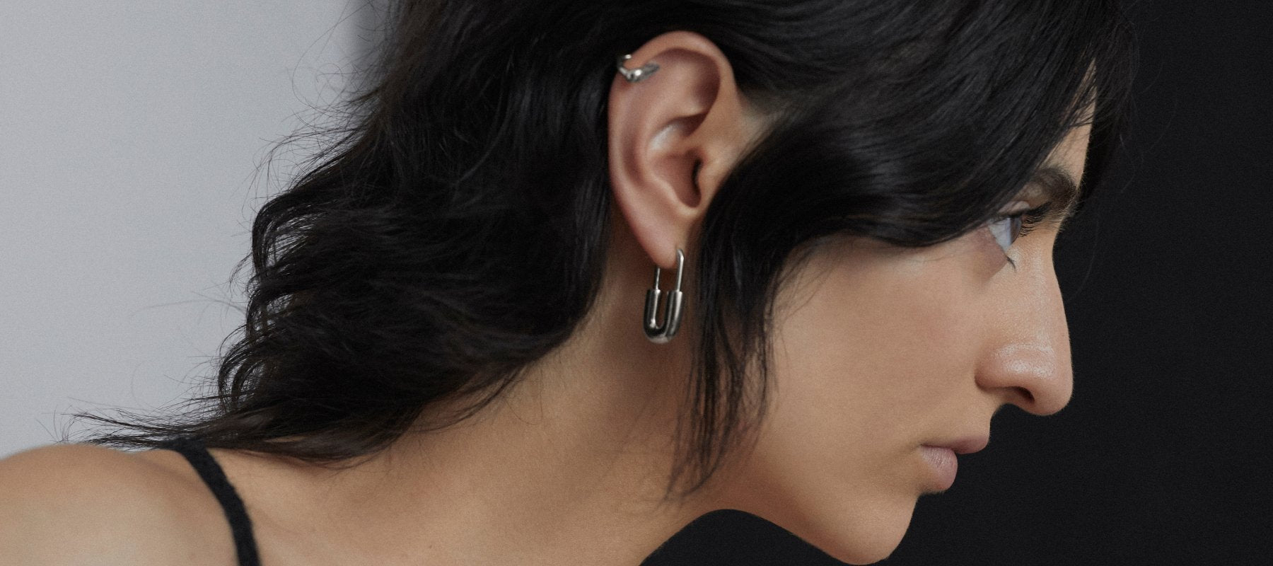 Kategori: Hoops øreringe i forskellige størrelser