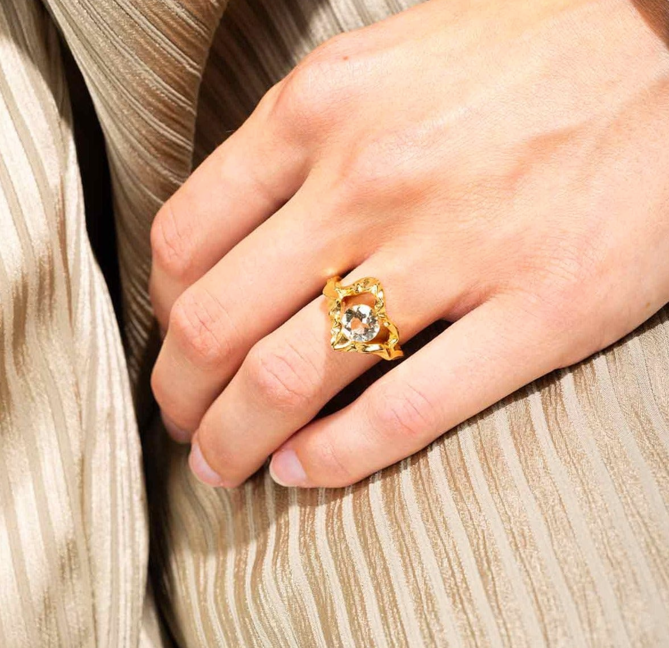 kategori: House of Vincent ringe