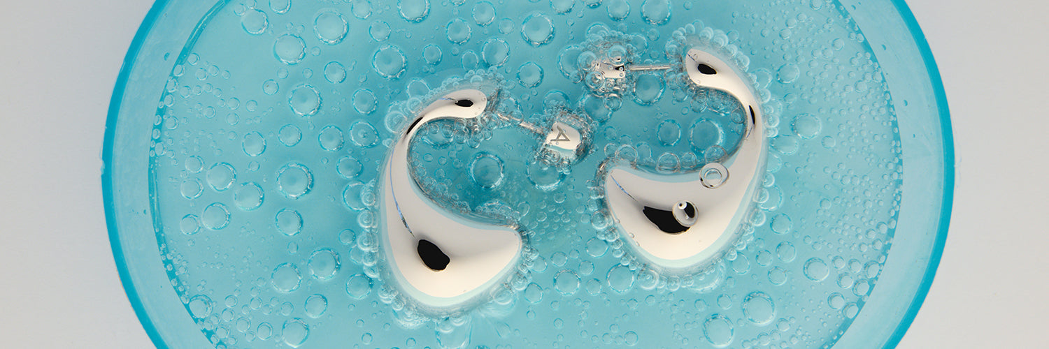 maria black øreringe