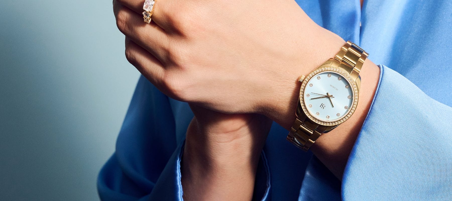 armbåndsure til kvinder