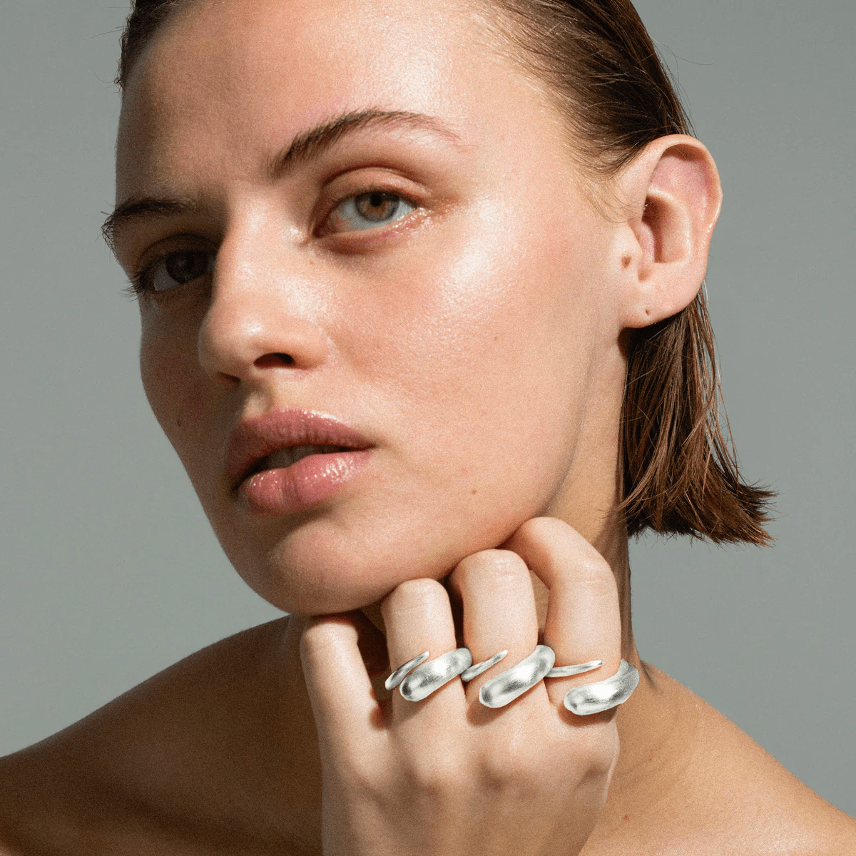 Jane Kønig sølv smykker