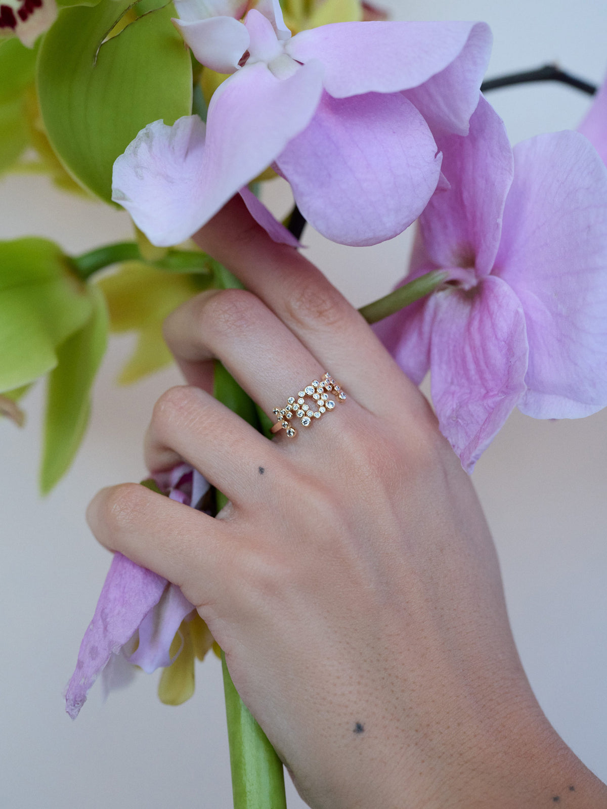 MOM ring fra Maria Black