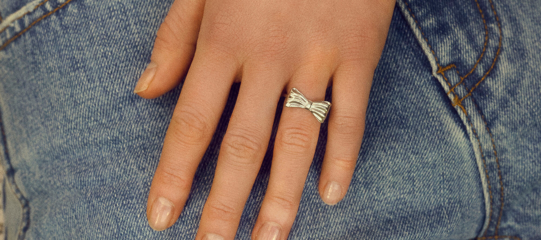 maanesten ringe i sølv