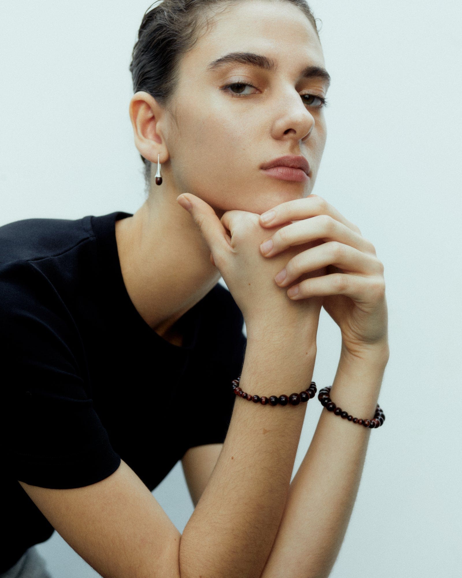 Smykker med tigereye