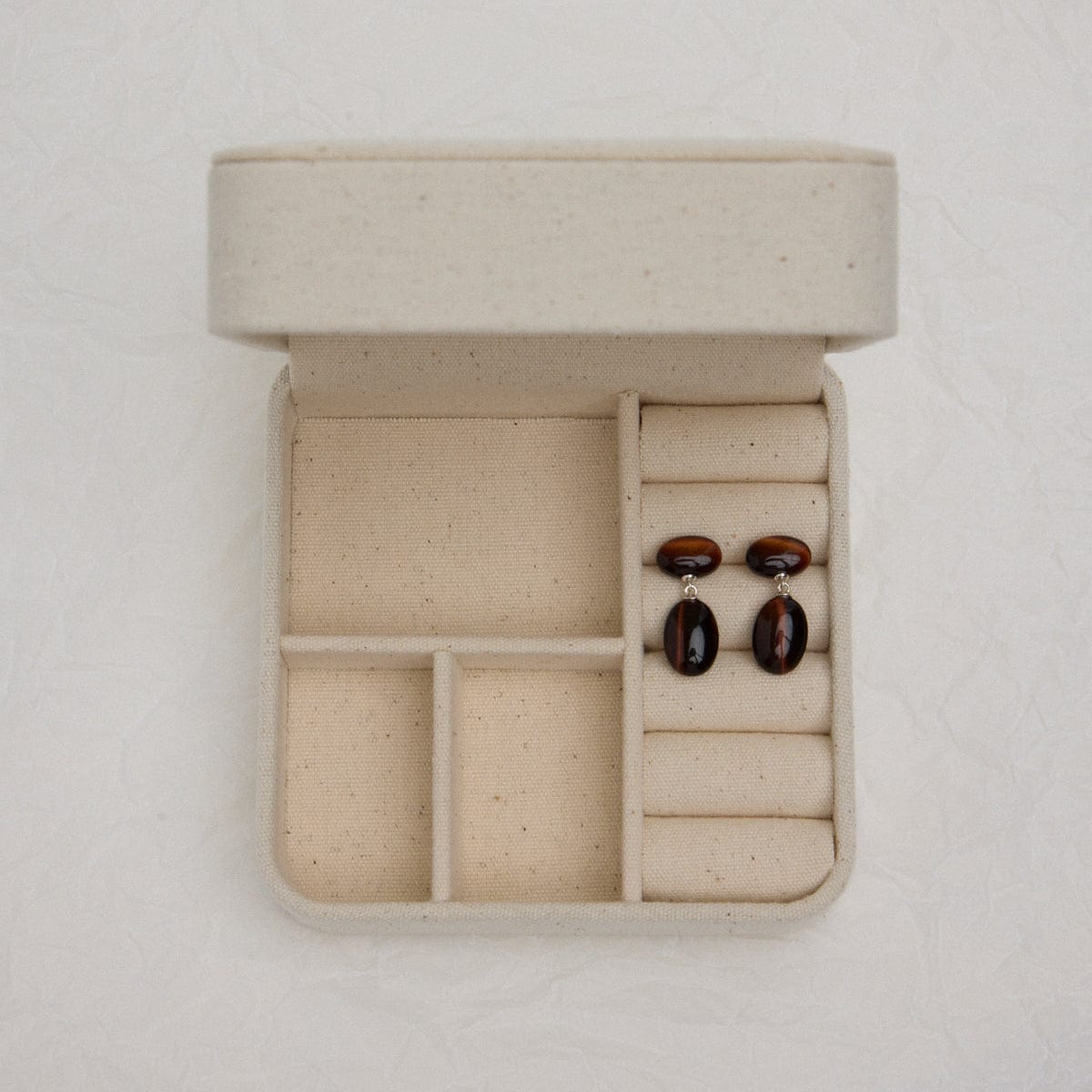 Ragbag Smykkeskrin Jewelry Travel Box 16000