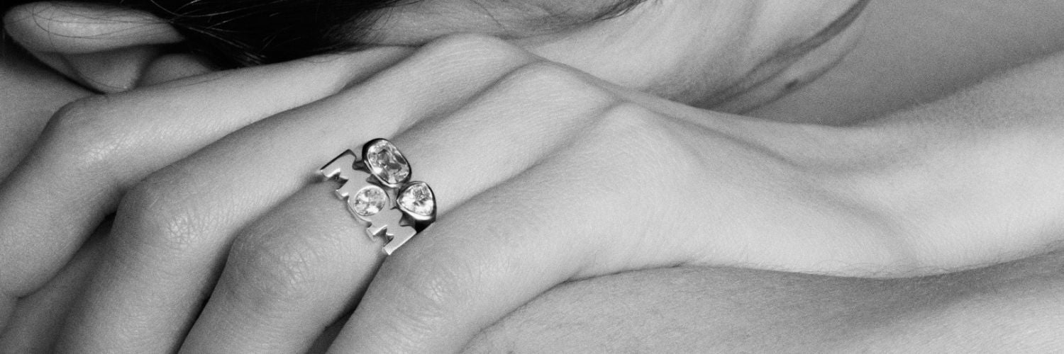 Smykker med zirkoner