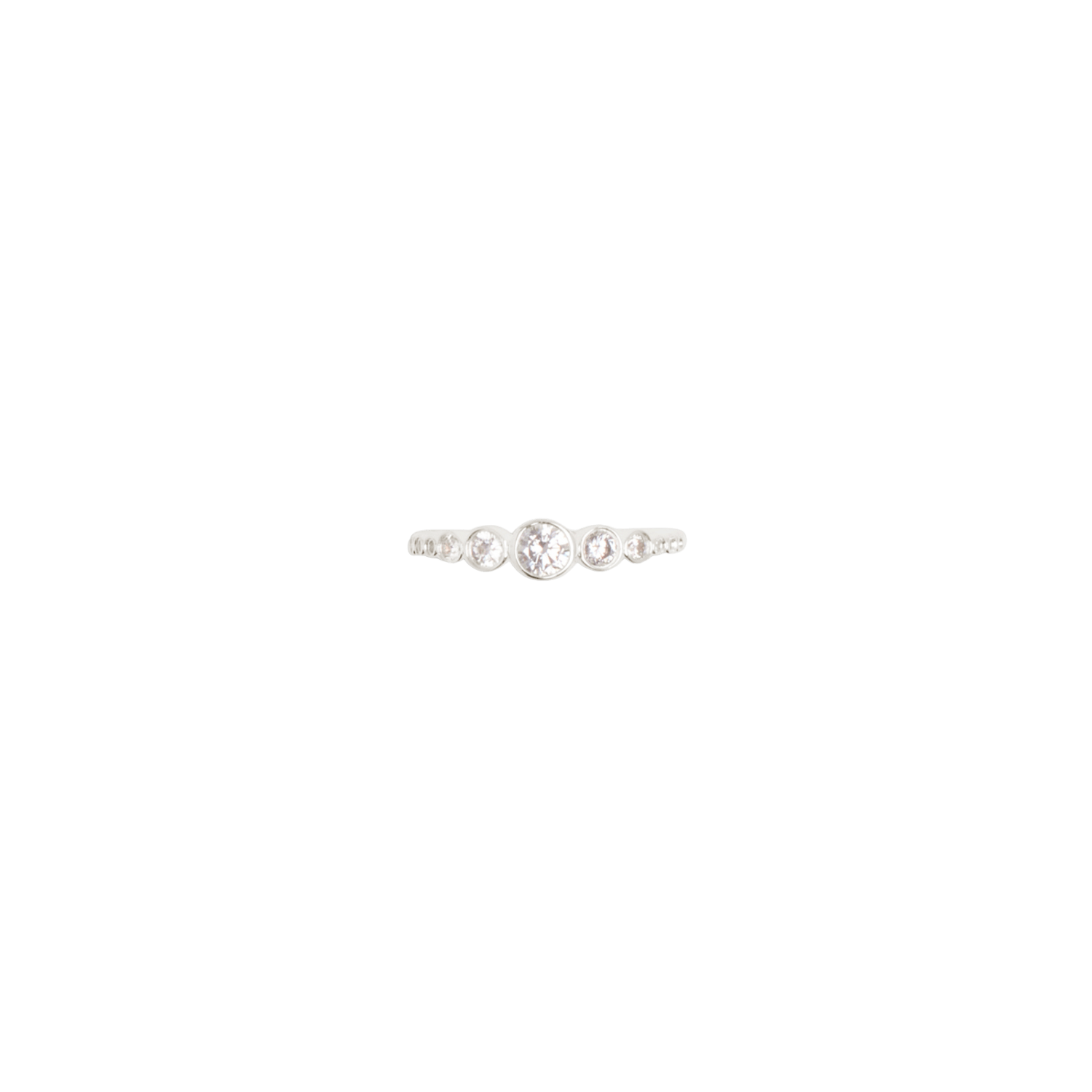 Ragbag Ringe Orit ring - Sølv