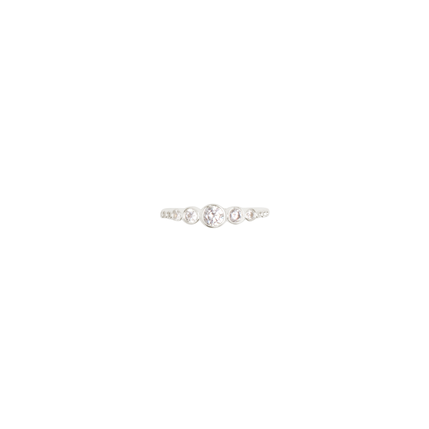 Orit ring - Sølv