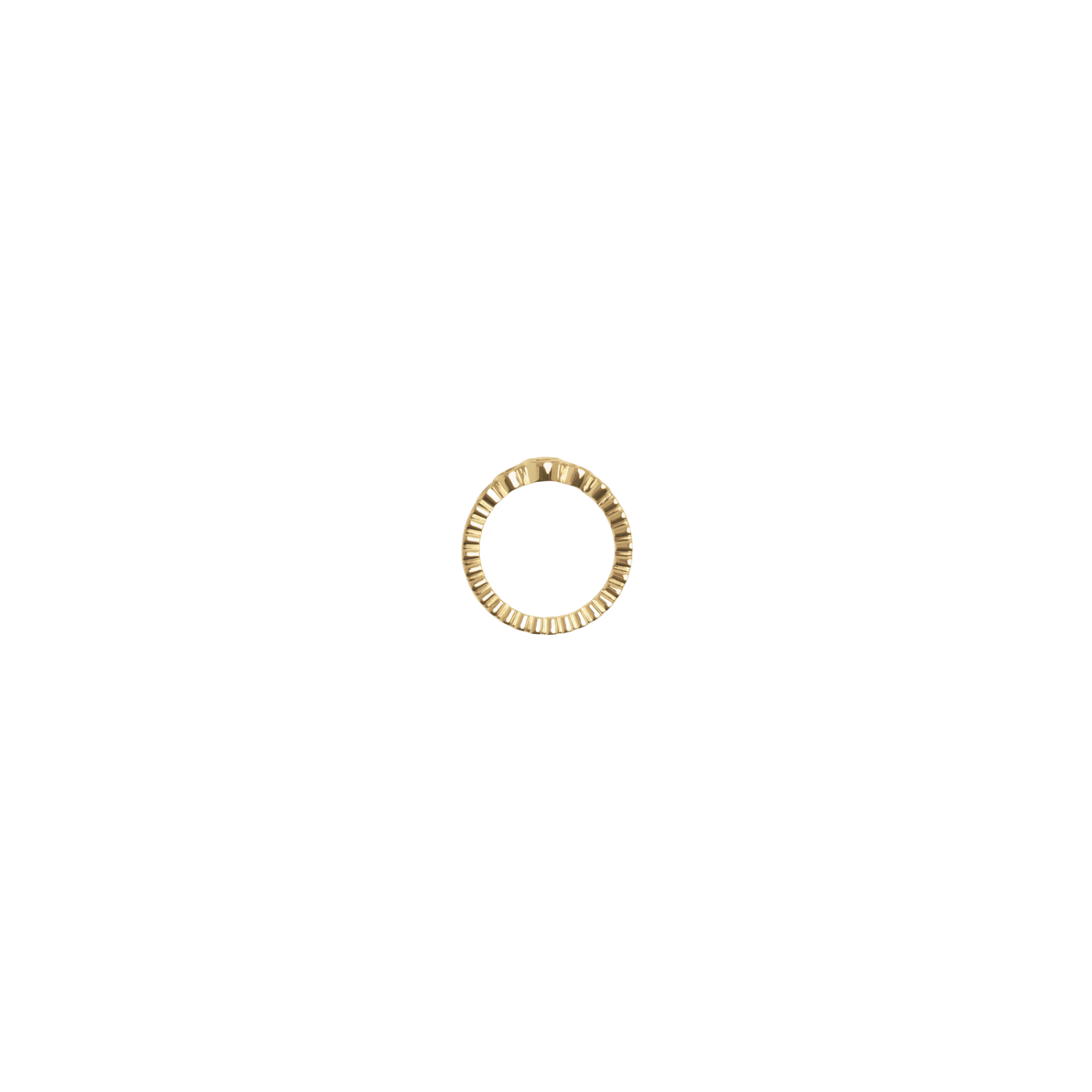 Ragbag Ringe Orit ring - Forgyldt
