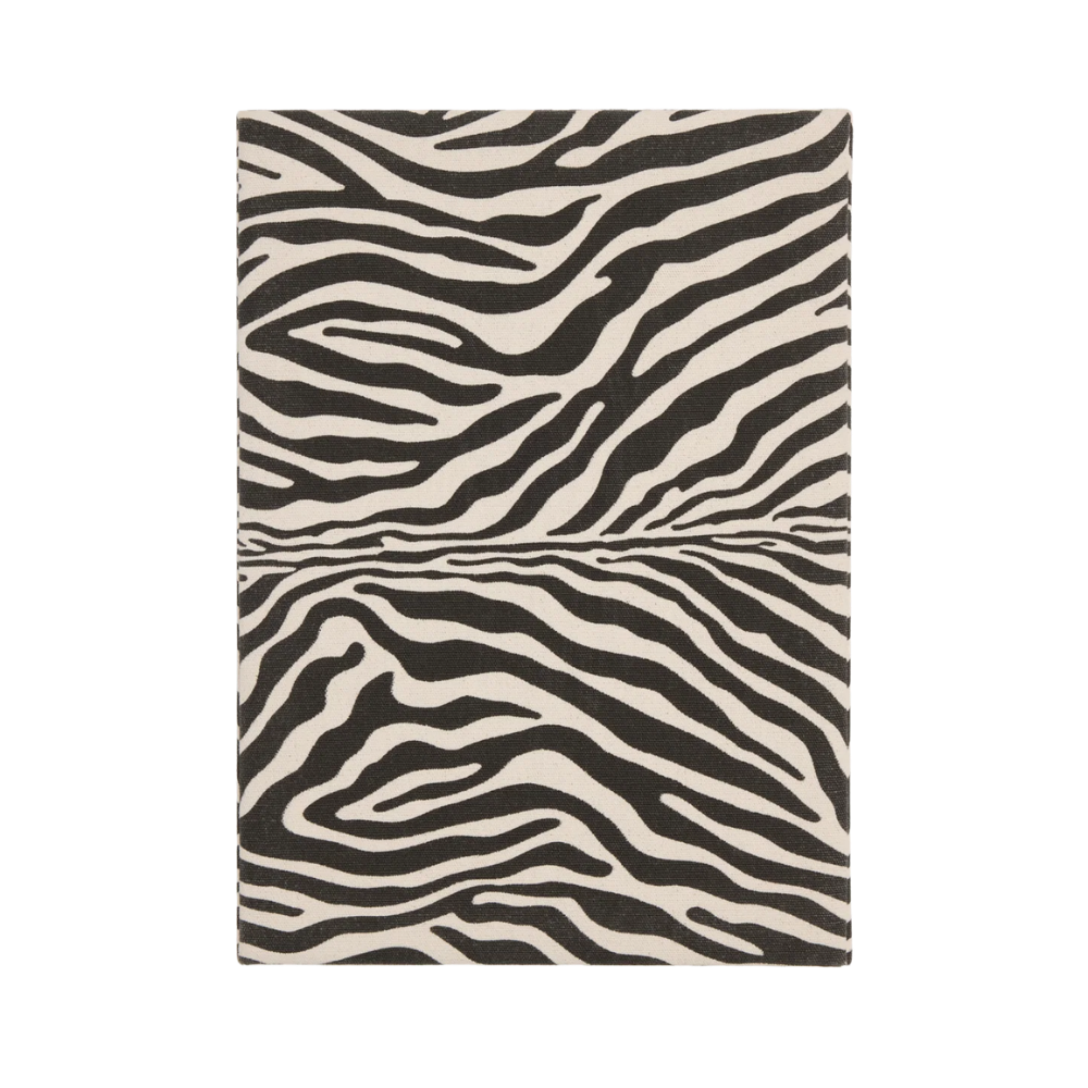 Ragbag smykkeskrin - Zebra