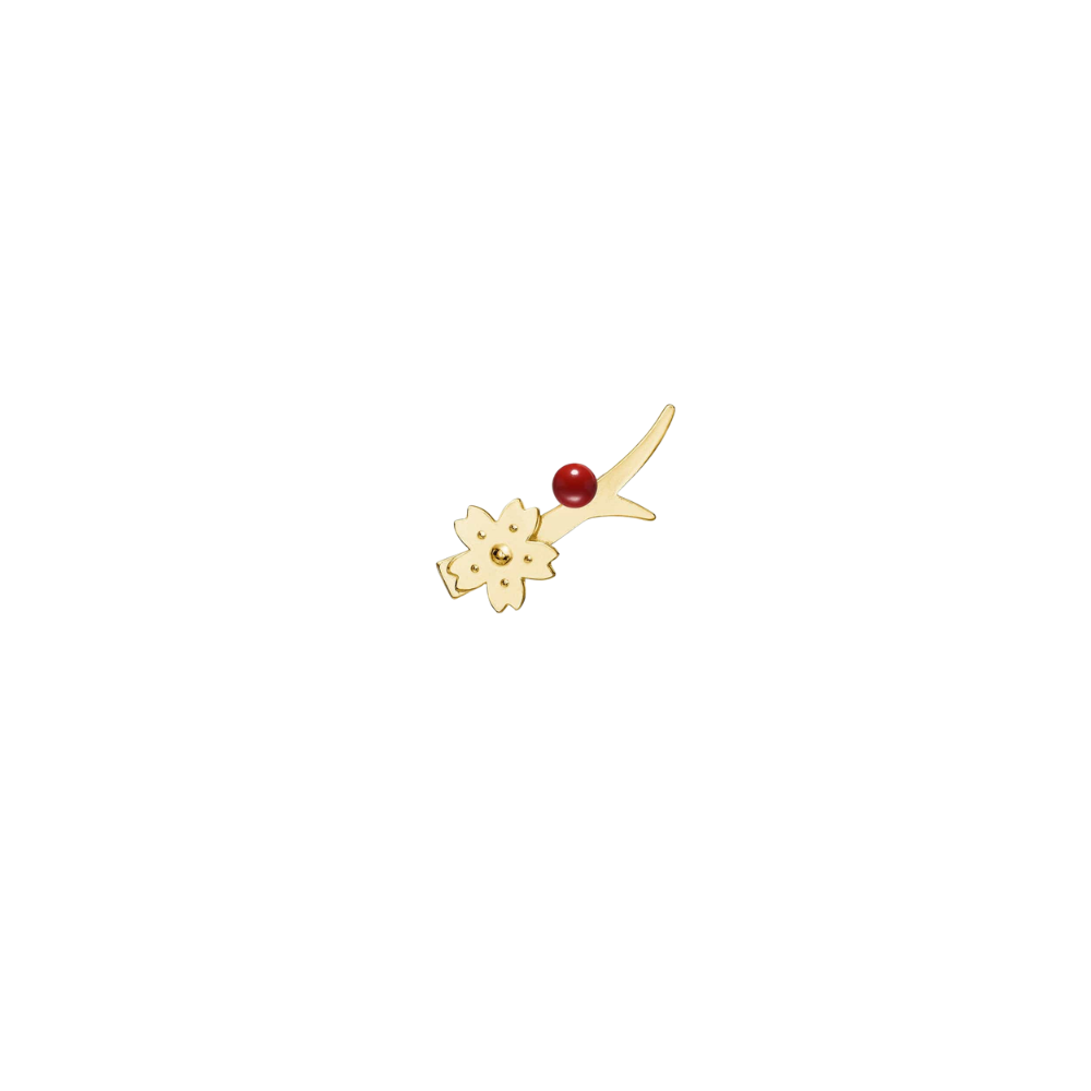 Sakura earcrawler