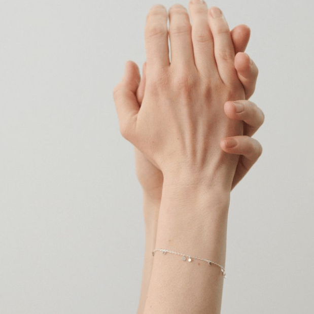 Pernille Corydon Armbånd Glow armbånd - forgyldt b-018-gp