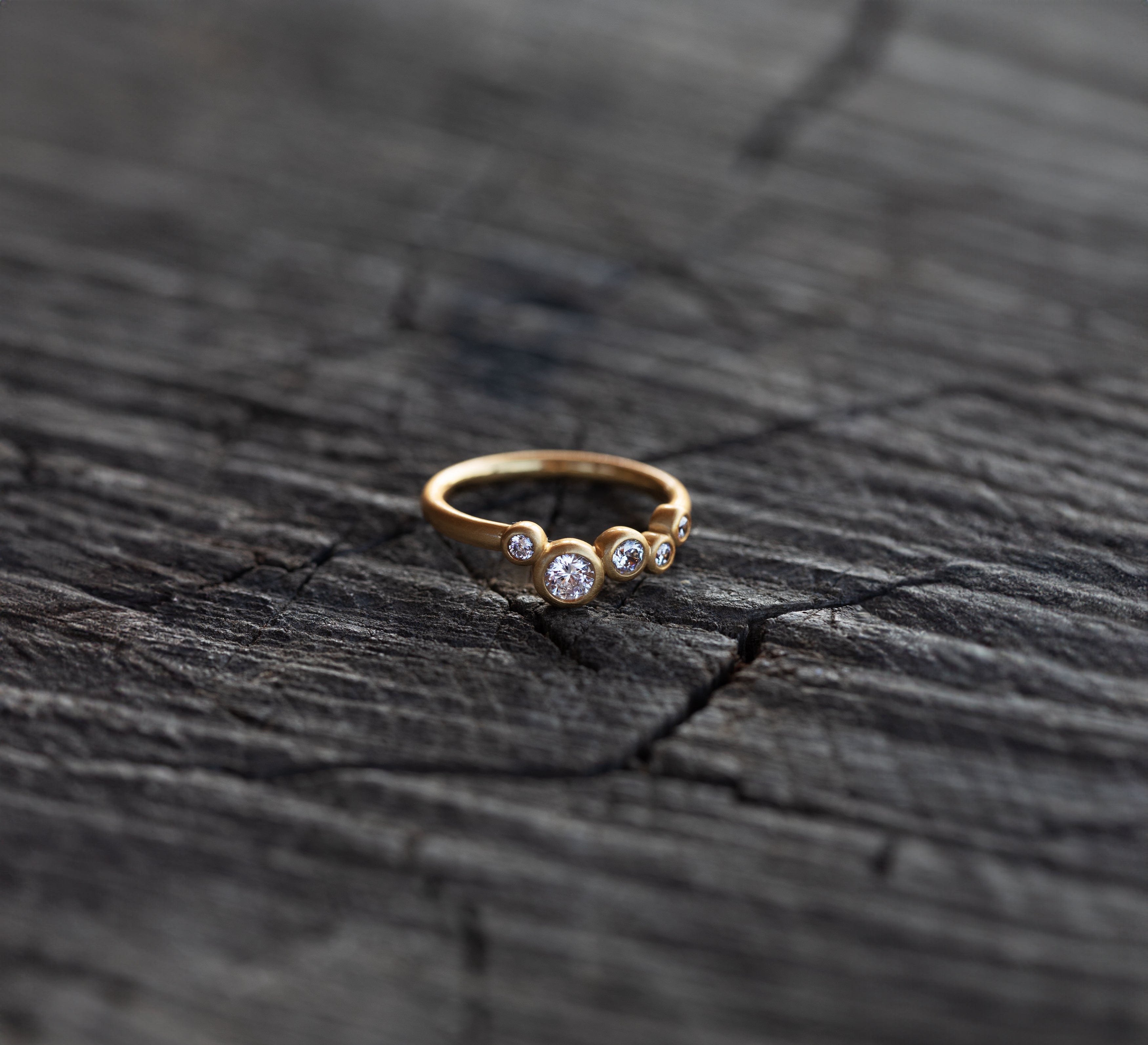 byBiehl Ringe Stardust ring