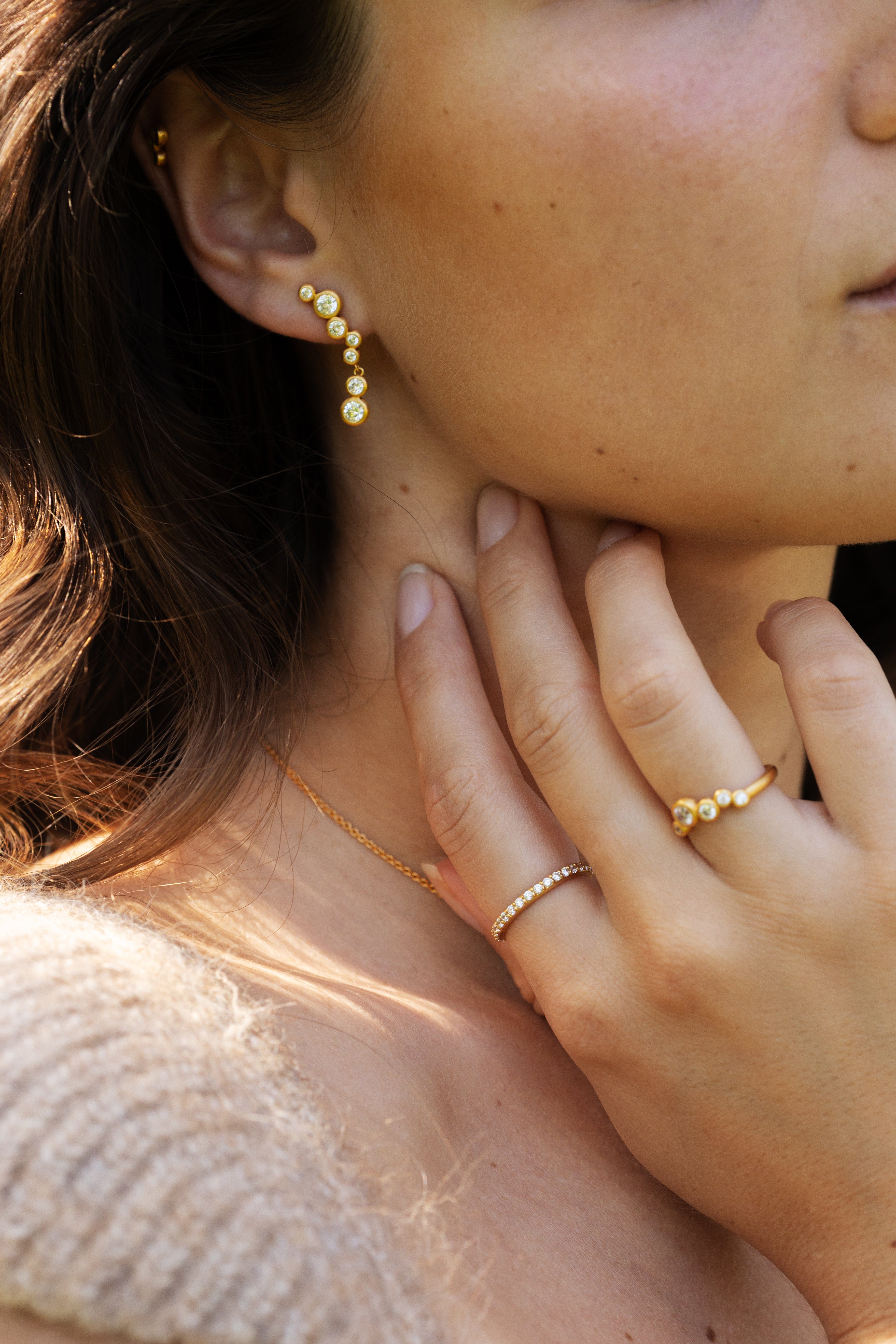 byBiehl Ringe Stardust ring