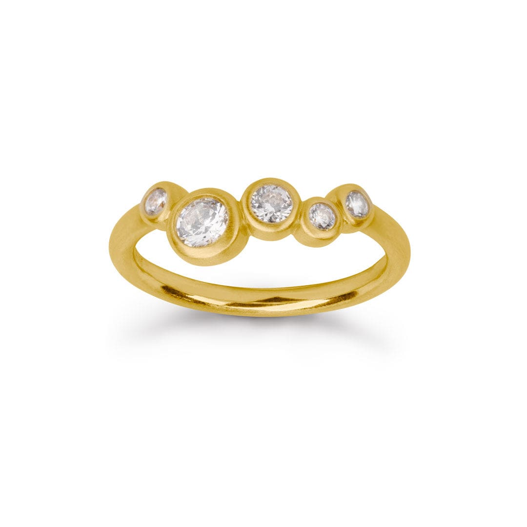 byBiehl Ringe Stardust ring