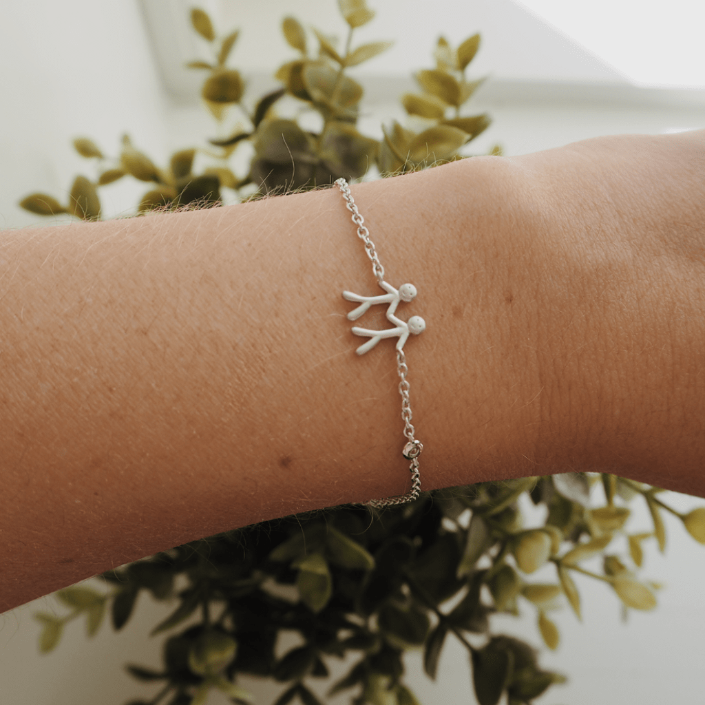 byBiehl Armbånd Together My Love 2 armbånd sølv 2-2002a-R