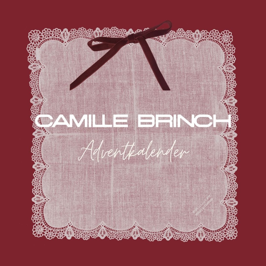 Camille Brinch Smykkesæt Camille Brinch adventskalender - forgyldt