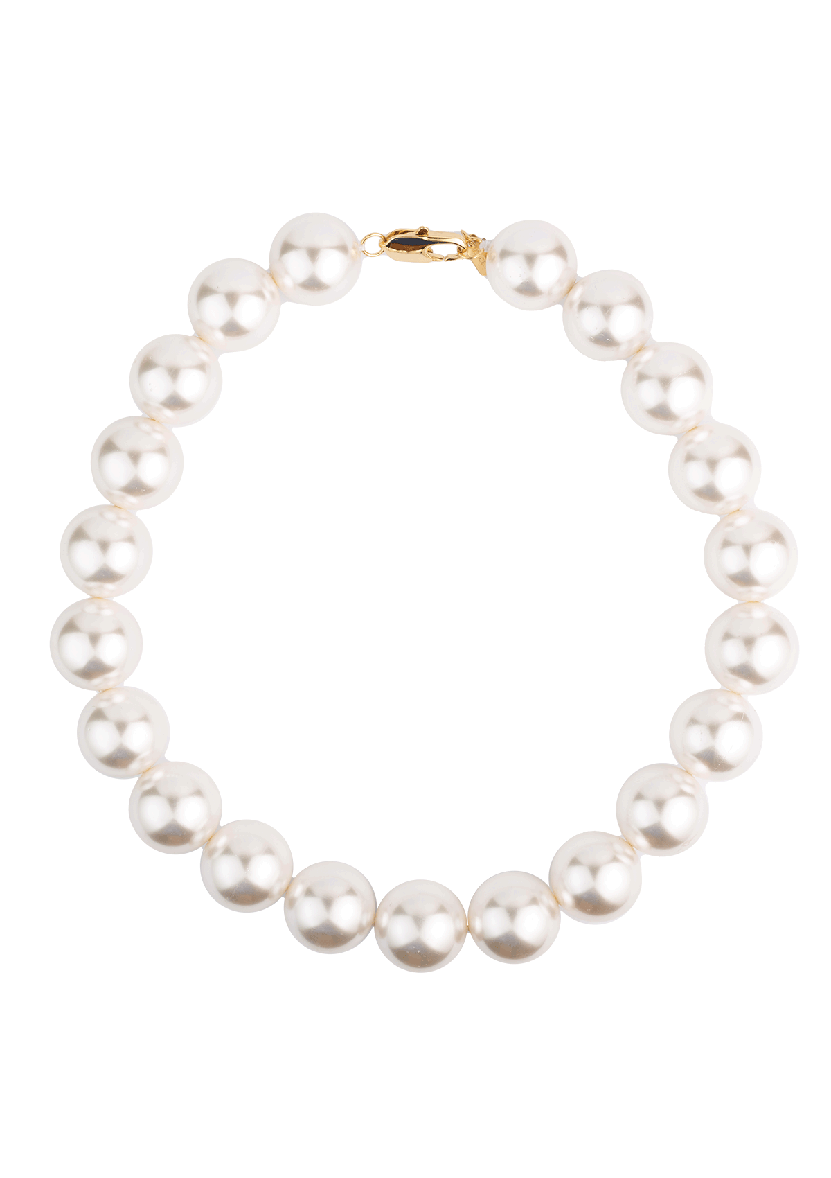 House of Vincent Halskæder ARCADE FORTUNE CHOKER halskæde VENUS VJ109-UNG-V