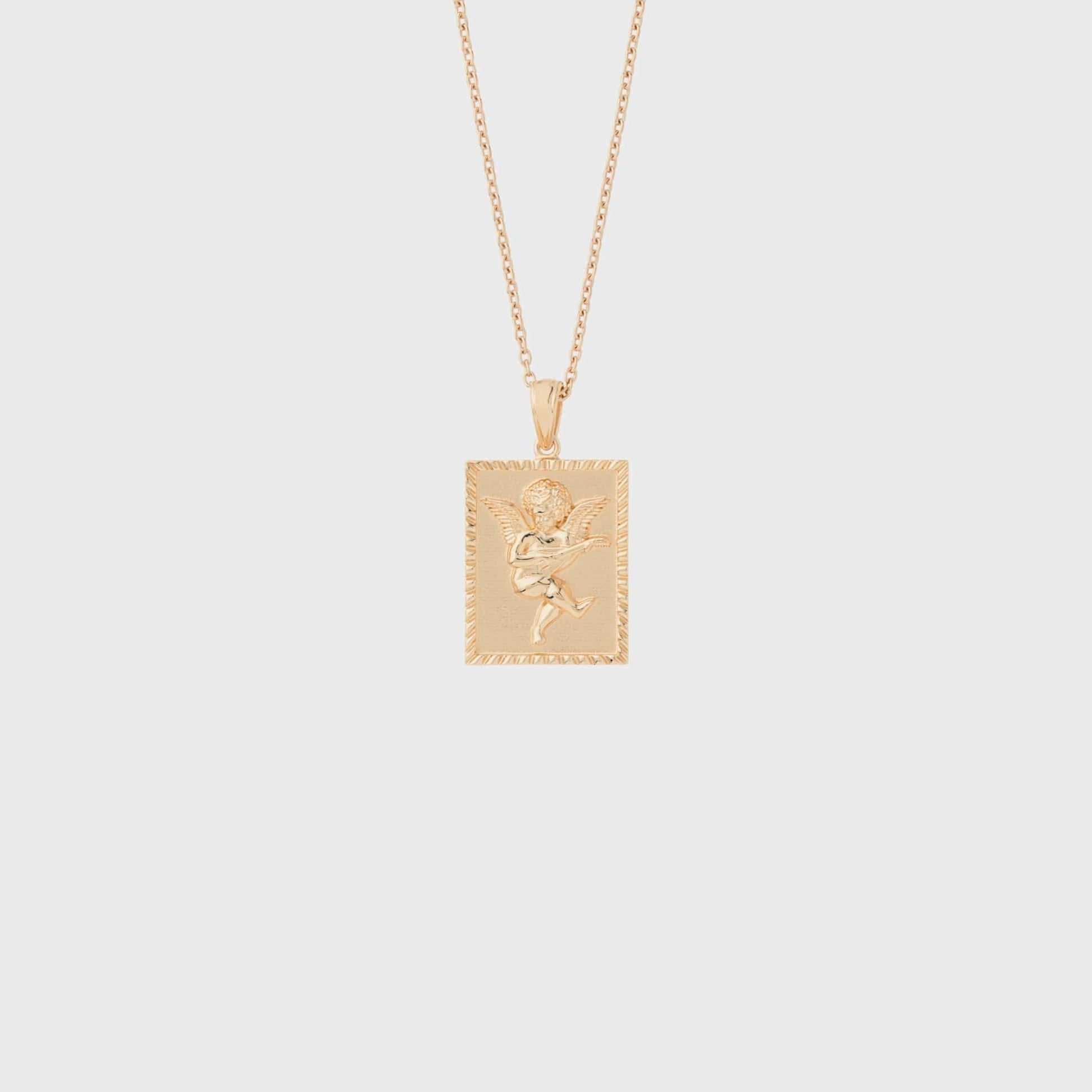 IX Studios Vedhæng Angel pendant