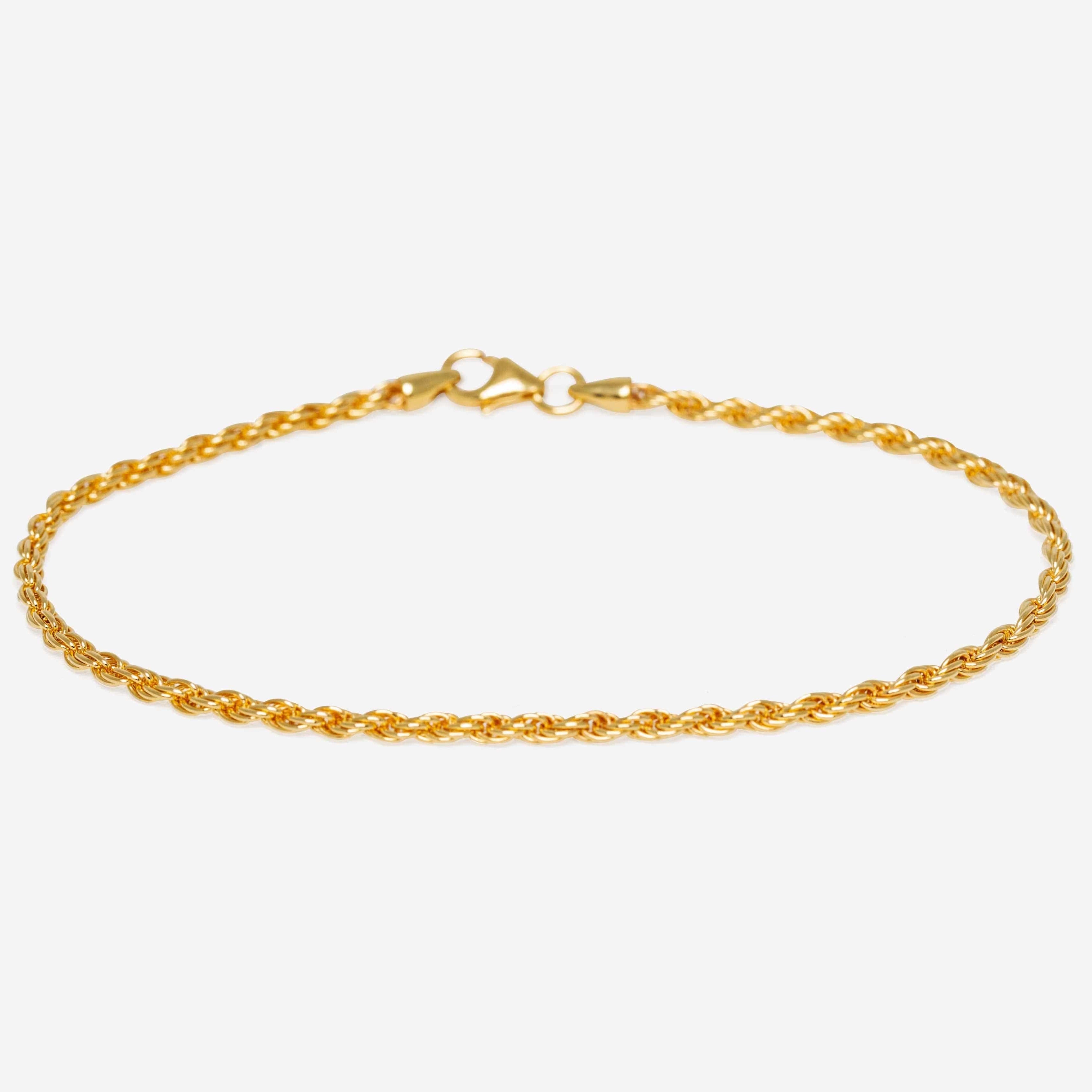 IX Studios Armbånd IX Rope armbånd