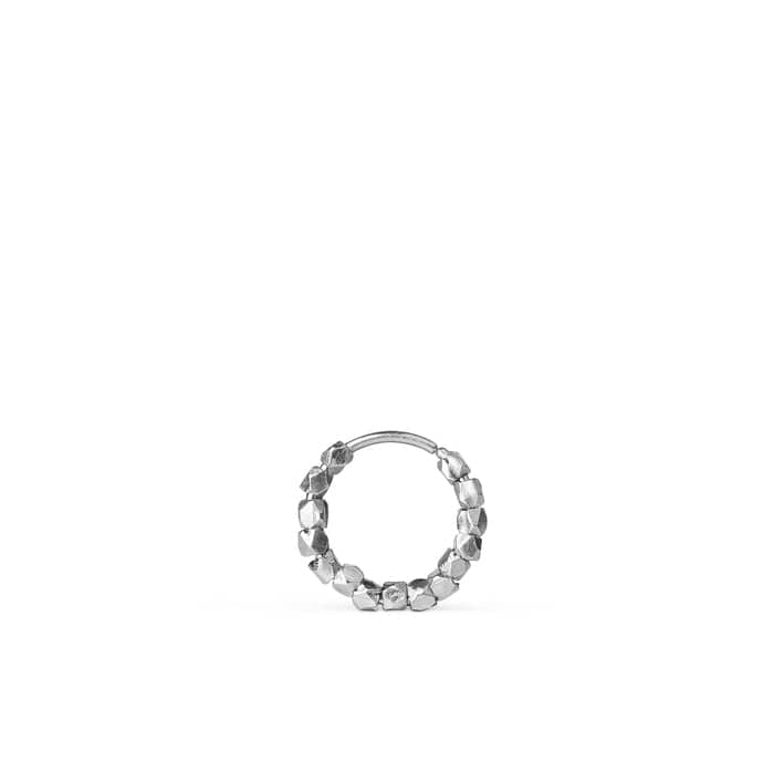 Jane Kønig Øreringe Bead Twist Ørering