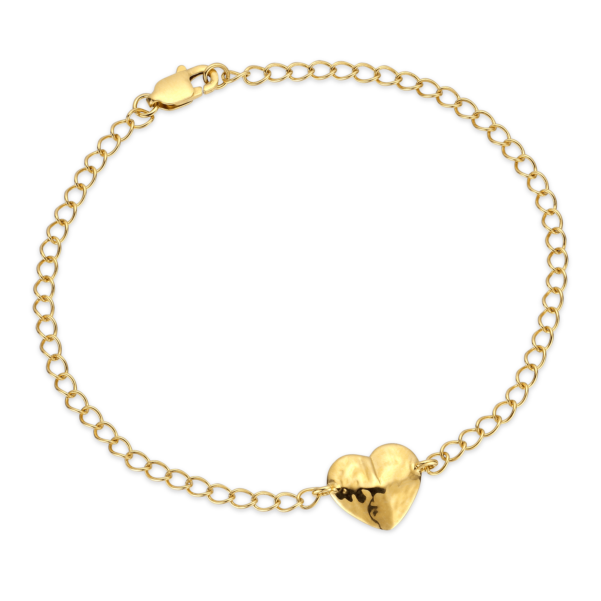Jane Kønig Armbånd Bruised heart armbånd
