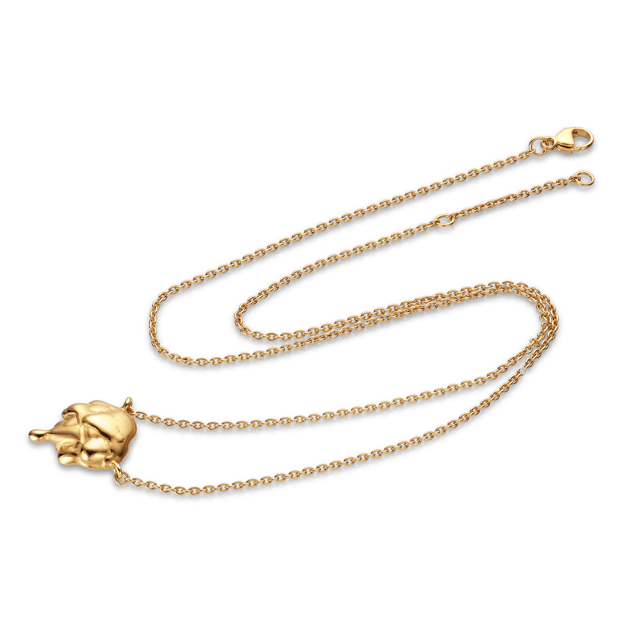 Jane Kønig Halskæder Drippy halskæde DN-AW22-G