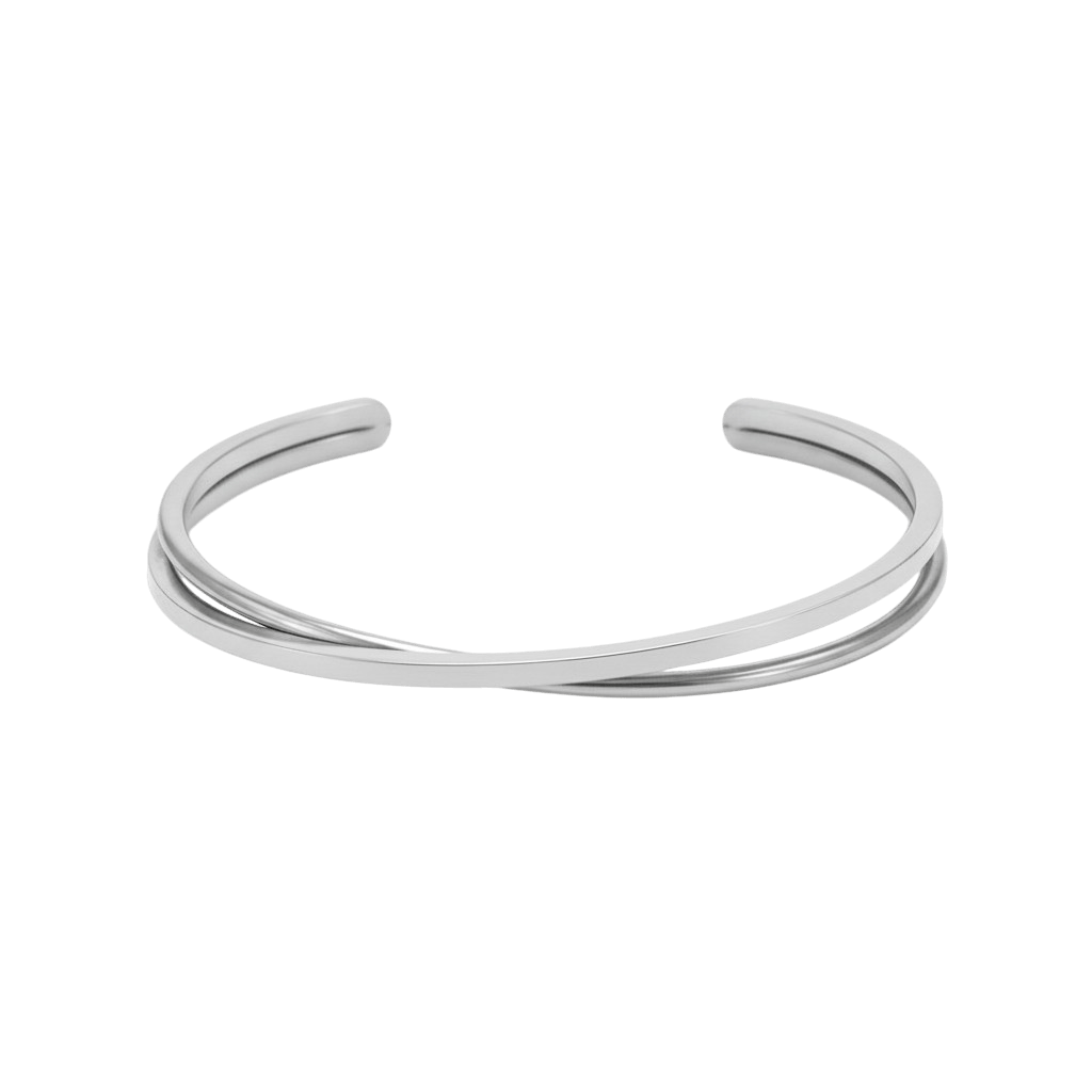 Jane Kønig Armbånd Olympia Bangle armbånd - Sølv