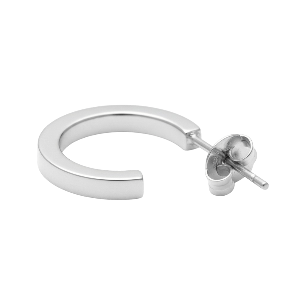 Jane Kønig Ørering Olympia Hoop 10 - Sølv