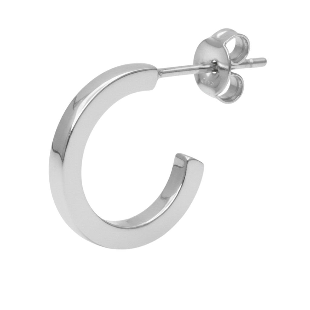 Jane Kønig Ørering Olympia Hoop 10 - Sølv