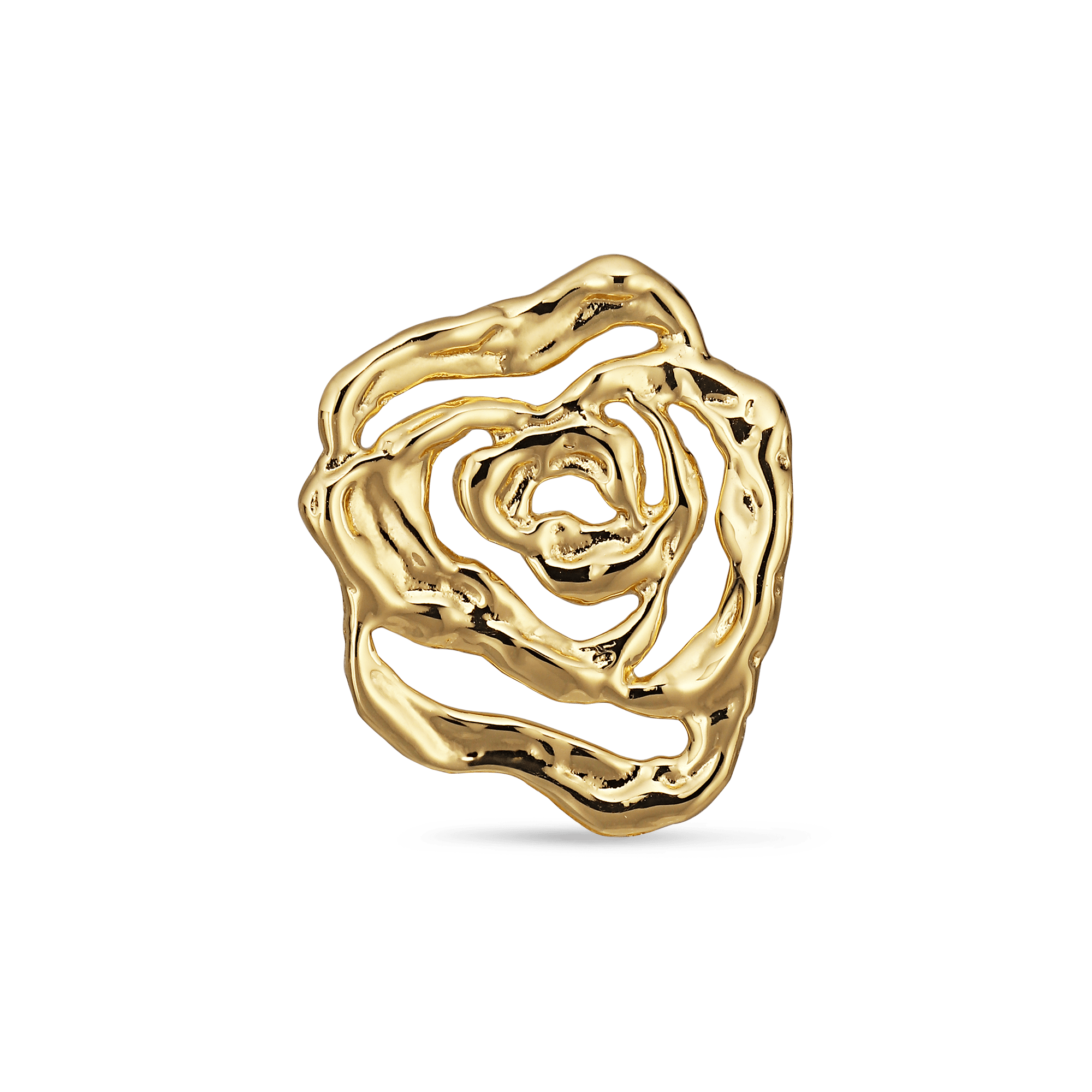 Jane Kønig Øreringe Rose Ørering
