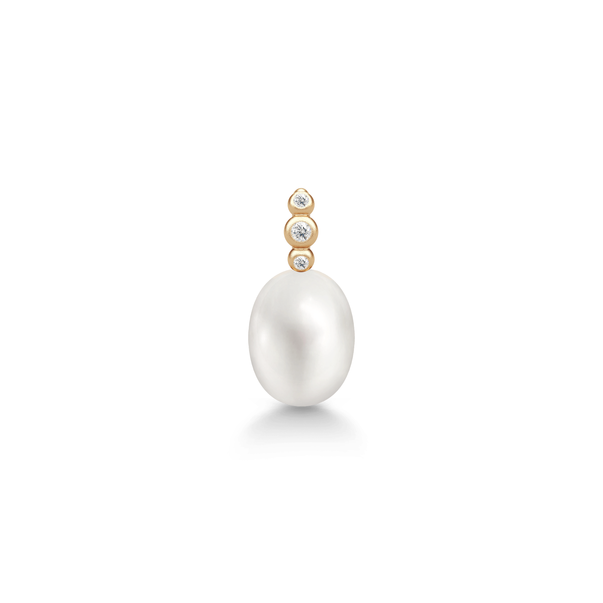 Julie Sandlau Halskæder Lovina Vedhæng 14K YG14-PD368