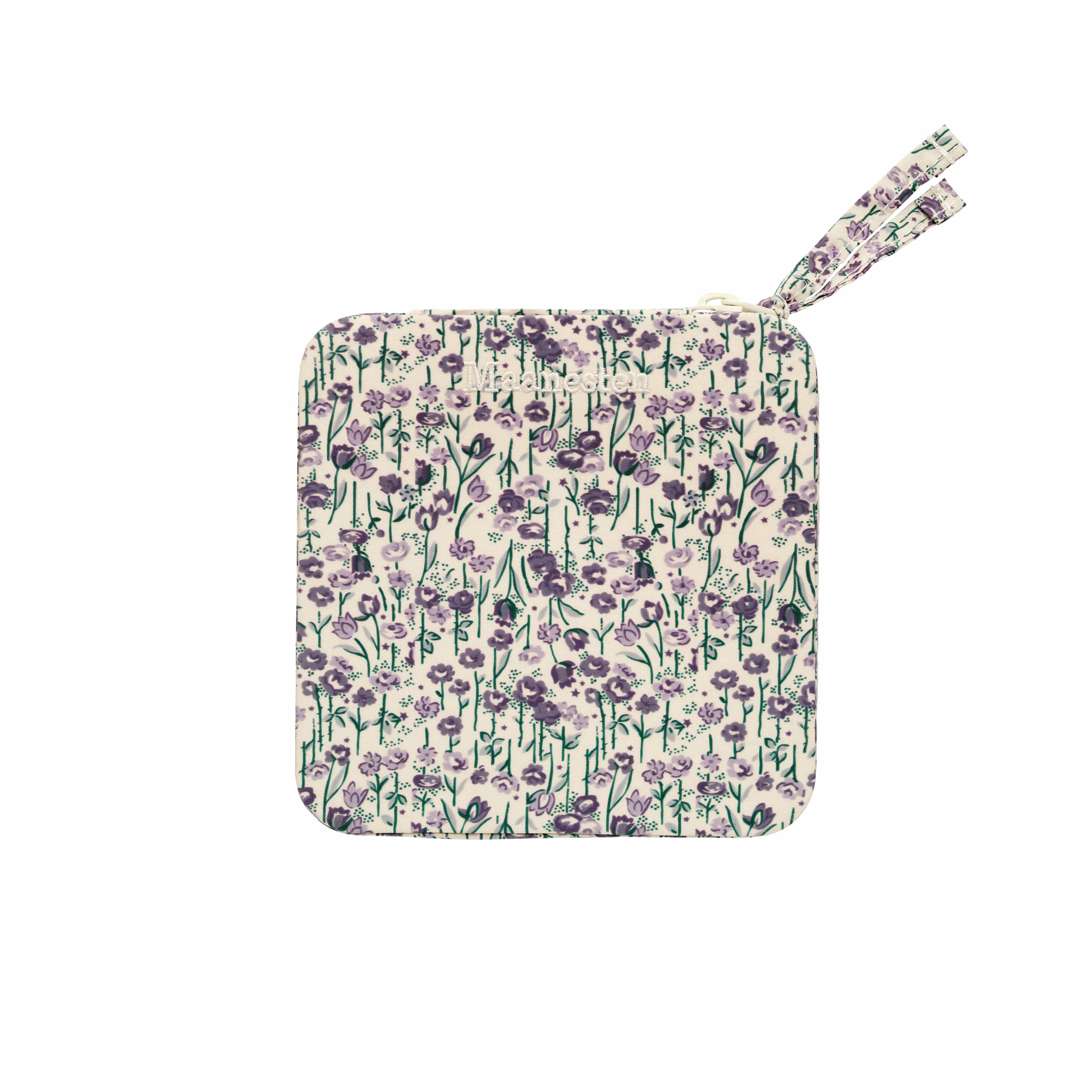 Maanesten Smykkeskrin Amelia smykkeskrin - Purple heart