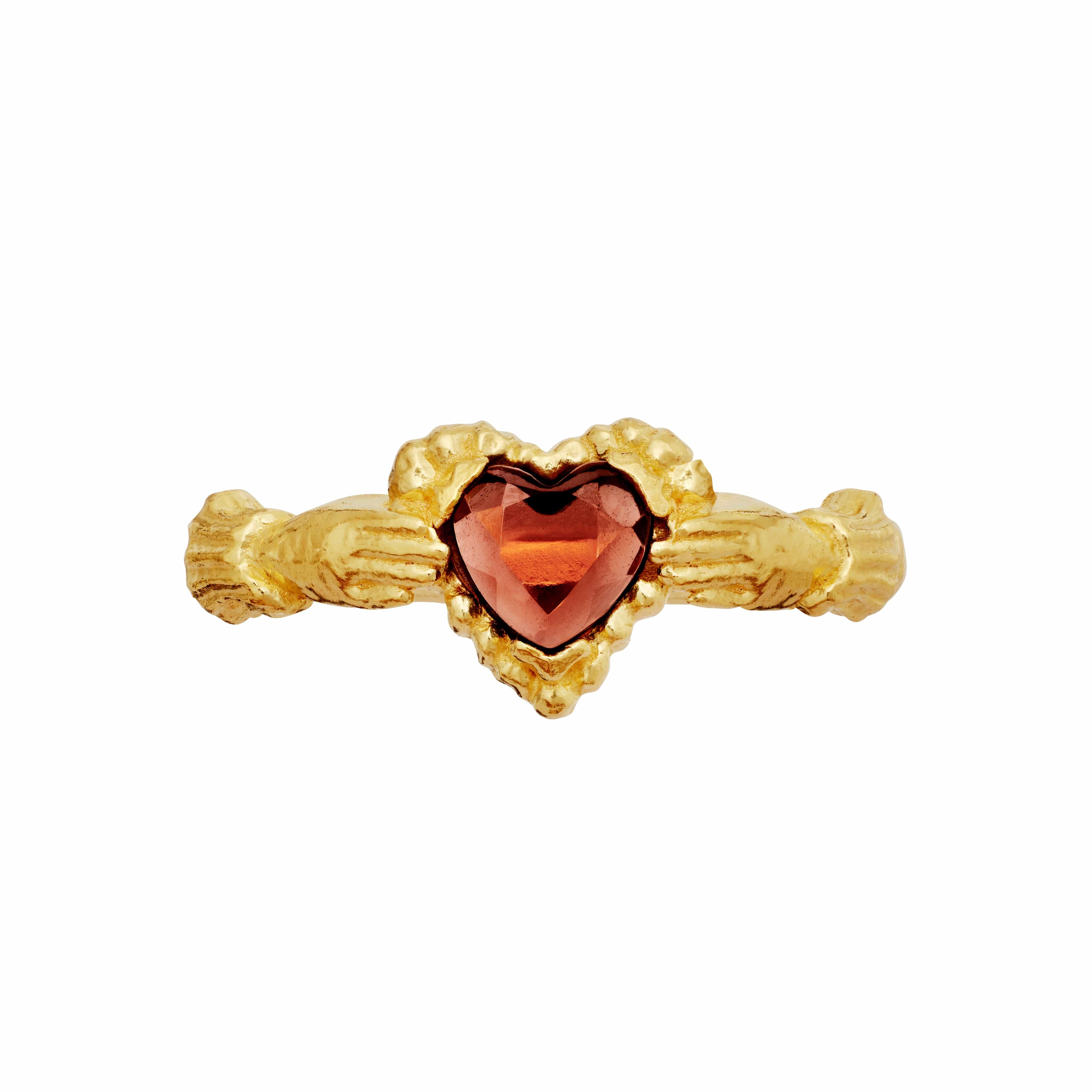 Maanesten Ringe Capulet Ring - forgyldt