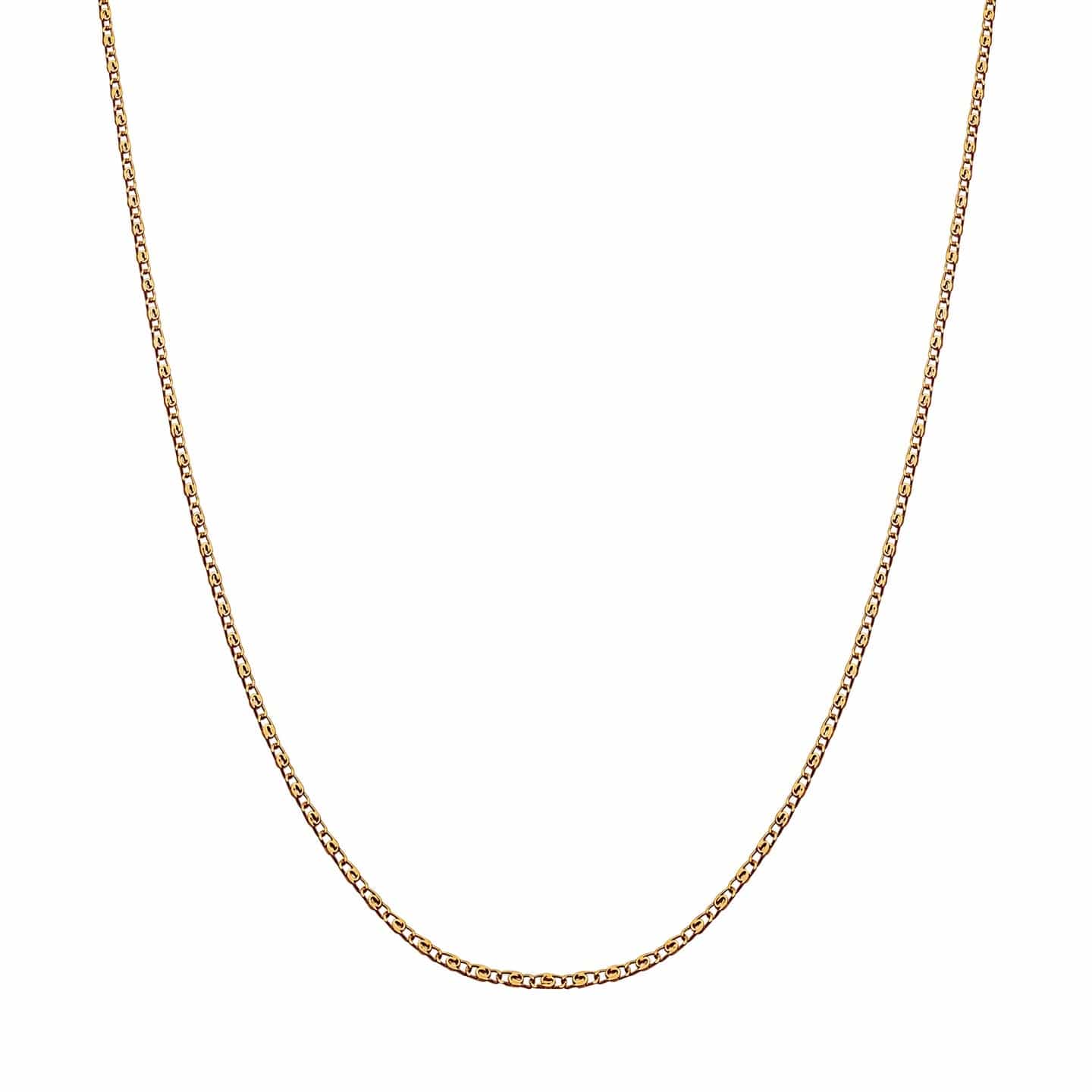 Maanesten Halskæder Eva Choker Halskæde 2550a