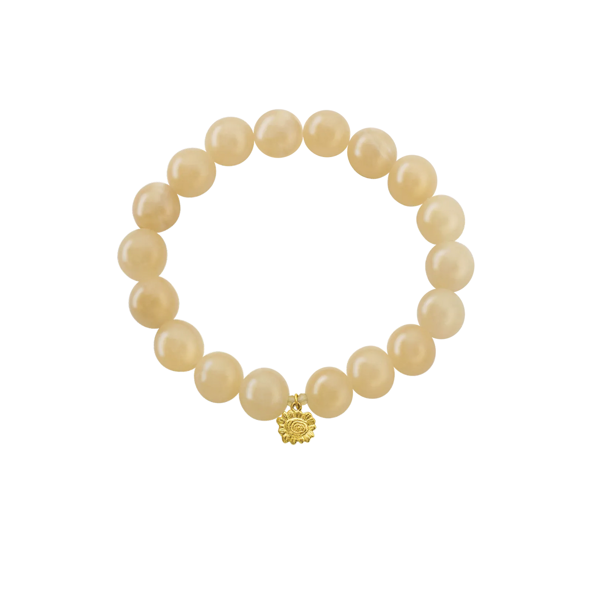 Maanesten Armbånd Floria armbånd - forgyldt 8706a