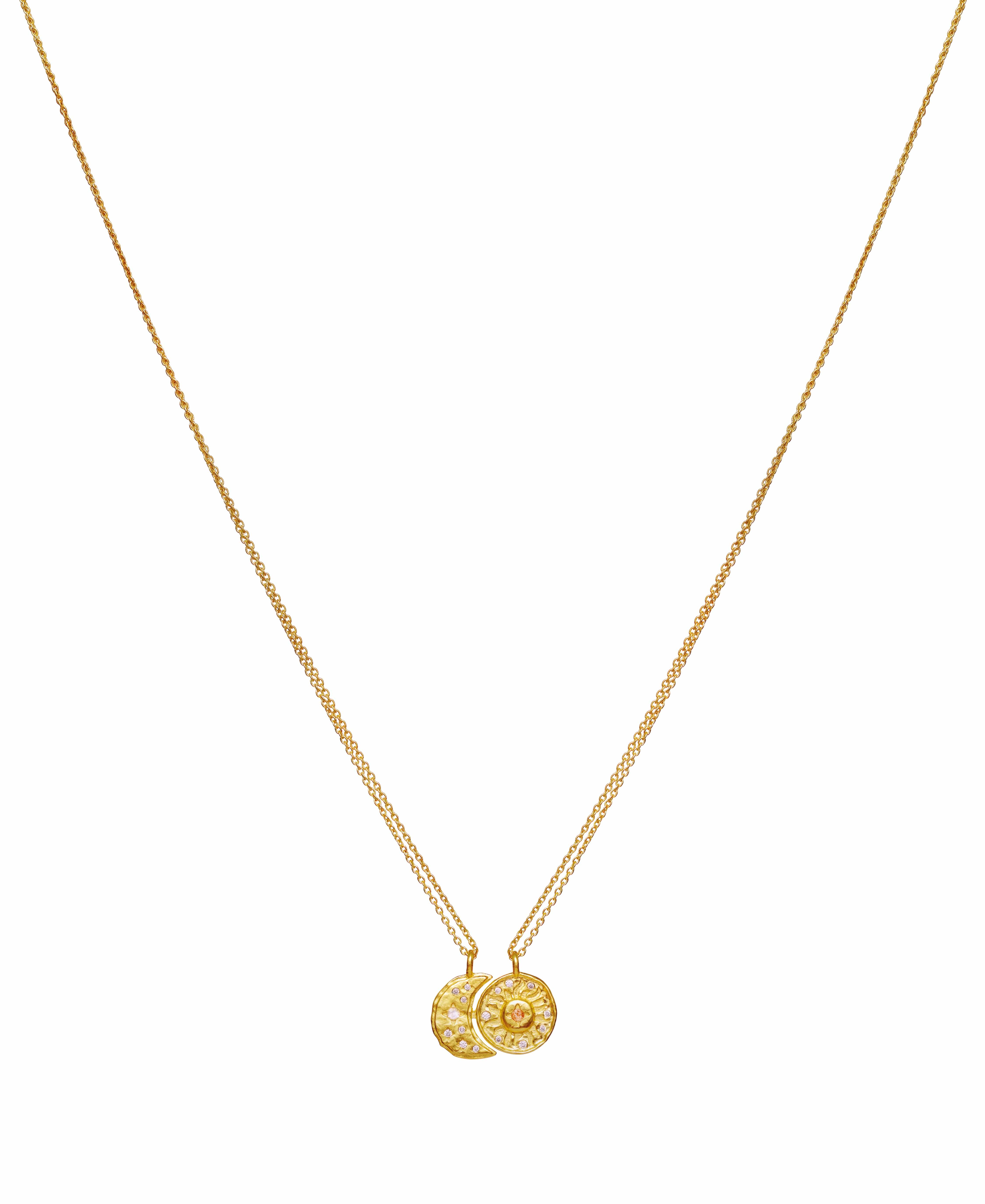 Maanesten Halskæder Friendship Halskæde 2688a